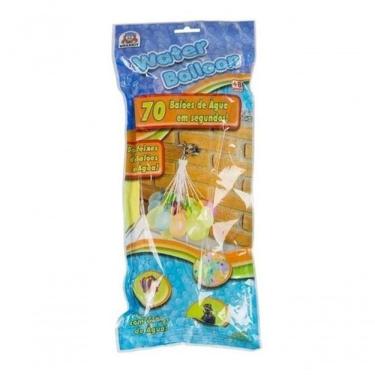 Imagem de Water Balloon Acessório Para Encher Balões De Água - Braskit