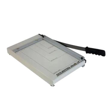 Imagem de Guilhotina Refiladora Facão De Mesa 30Cm A4