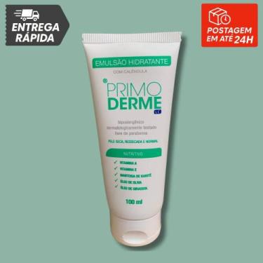 Imagem de Primoderme Emulsão Hidratrante 100ml