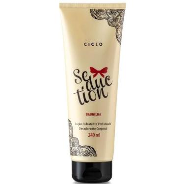 Imagem de Loção Hidratante Ciclo Seduction 240ml - Ciclo Cosméticos