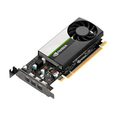 Imagem de Placa Gráfica Nvidia Quadro T400 4GB GDDR6 64bits - PNY VCNT-4004GB-PB