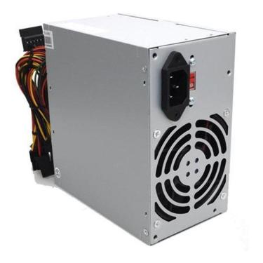 Imagem de Fonte Alimentação Atx Pc 200W Real 20+4 Pinos 2 Sata