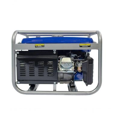 Imagem de Gerador Gas 3,1kva 3100w 196cc 115-230v 60hz Mono 4t Tekna