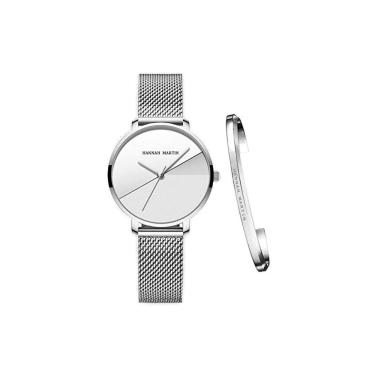 Imagem de Relógio Feminino 133 Quartzo á Prova D'Água 2