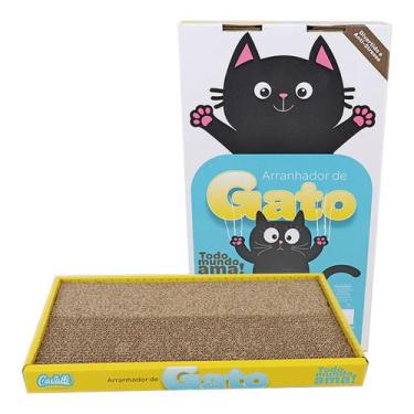 Imagem de Brinquedo Arranhador de Papelão - Cavalli