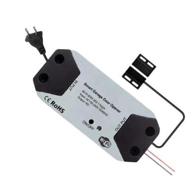 Imagem de Abridor de porta de garagem Tuya Smart WiFi com controle de voz 270g -