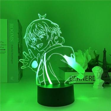 Imagem de Luz noturna USB Infinite Skater Chikawa Ranga Chinen Shiya K - taiyuan