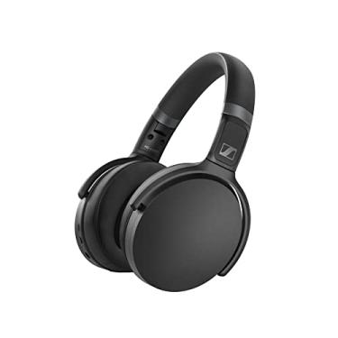 Imagem de Fone sem Fio Sennheiser HD 450BT, Preto