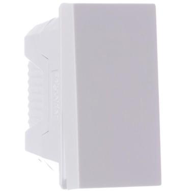 Imagem de Módulo Interruptor Paralelo 10 Amperes 250 Volts 1m Branco Orion S70110304 Schneider Modulo Inte