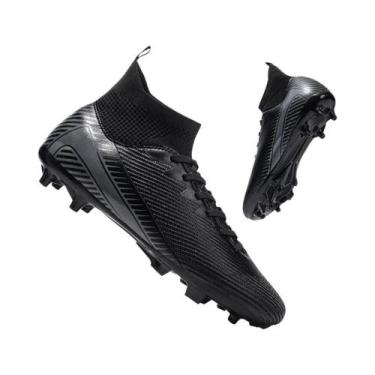 Imagem de Chuteiras De Futebol Masculinas, Botas De Futsal, Tênis Masculino, Cal