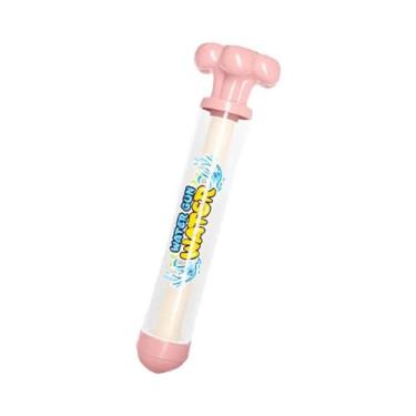 Imagem de Pistola De Água Para Crianças Com Efeito De Fogos De Artifício, Brinqu
