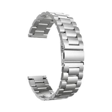 Imagem de Pulseira De Metal De 20 22mm Para Garmin Forerunner 570 970 745 965 Vi