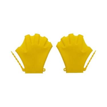 Imagem de Nadadeiras De Silicone Ajustáveis Para Adultos E Crianças, Fins De Mer