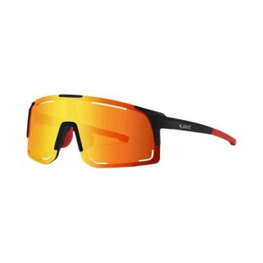 Imagem de Óculos De Sol Unissex UV400 Para Ciclismo, Óculos Esportivos Para Corr