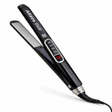 Imagem de Chapinha Profissional 480F Titânio - Display Digital - Taison, Bivolt