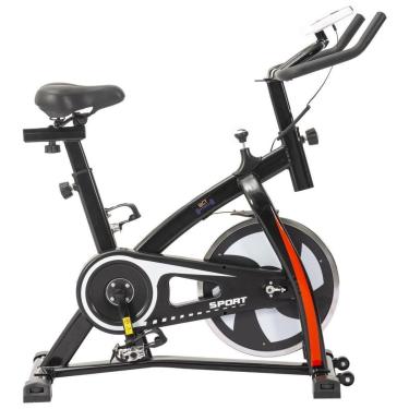 Imagem de Bicicleta Spinning de Exercícios Ergométrica WCT Fitness 44465-Unissex