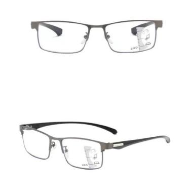 Imagem de Óculos De Leitura Inteligentes Com Zoom E Mudança De Cor Multi-Foco Du