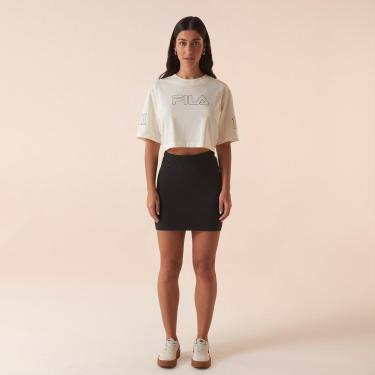 Imagem de Saia Fila Life Core Feminina-Feminino