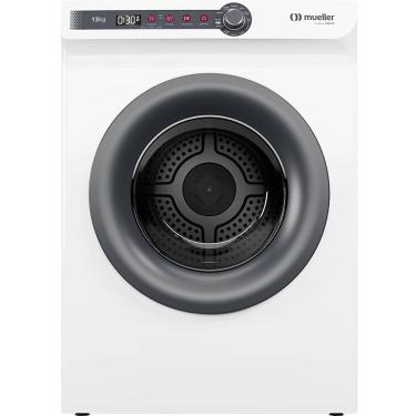 Imagem de Secadora de Roupas Mueller 13 kg com Sensor de Umidade - MSP13F - Branco