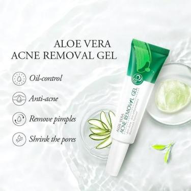 Imagem de Original Laikou Aloe Vera Gel Facial Hidratante de 20 gramas