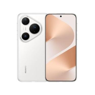 Imagem de Smartphone Huawei Pura 80 Pro 512GB 12GB RAM Câmera Quádrupla + Selfie 13MP-Unissex