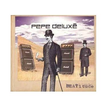 Imagem de Pepe deluxé - beatitude cd - HILTON