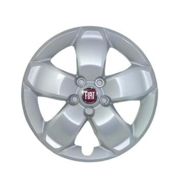 Imagem de Fiat Toro Calota Aro 16 1 Unidade Genuíno