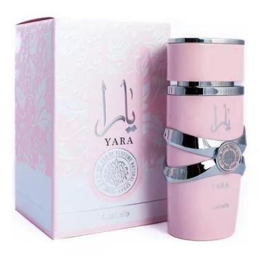 Imagem de Perfume Feminino Lattafa Yara eau de parfum 100 ml