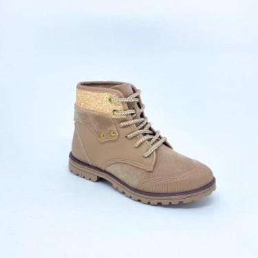 Imagem de Bota Casual Infantil Kidy Menina, Avela, 34