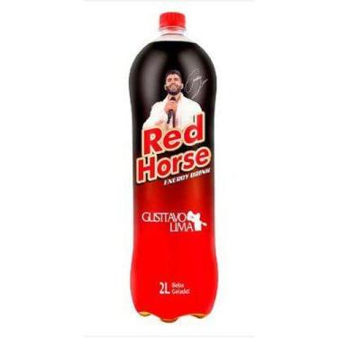 Imagem de Energético Red Horse Energy Drink 2 Litros