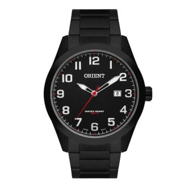 Imagem de Relógio Masculino Orient Analógico MPSS1019-P2PX Preto