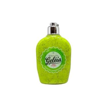 Imagem de Geleia Esfoliante Corporal Hidratante de Kiwi 230g - Miamake