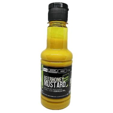 Imagem de Molho de Mostarda Mel + Cerveja Ipa Beer Honey Mustard 200ml