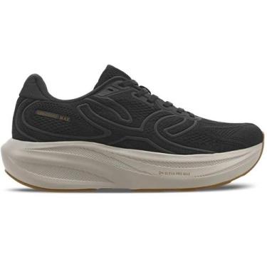 Imagem de Tênis Masculino Olympikus 365 Corre Max Mesh, 40, Preto