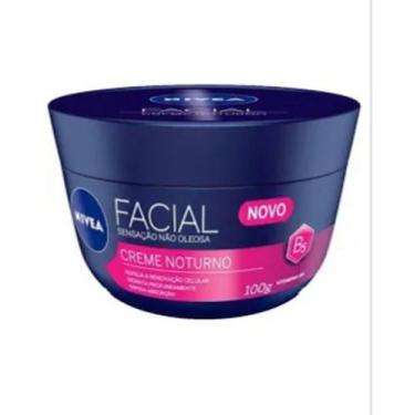 Imagem de Creme hidratante facial nivea nutritivo 100g - Inovfarma