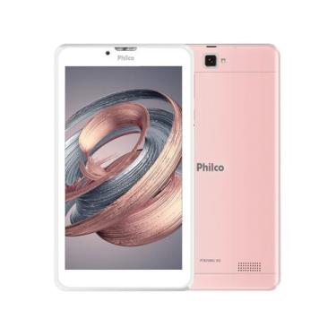 Imagem de Tablet Philco PTB7SRG 7 3G Wi-Fi 16GB - Android 9.0 Quad-Core Câmera I