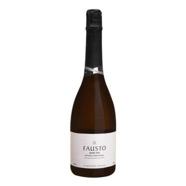 Imagem de Espumante Fausto Demi Sec 750ml