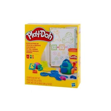 Imagem de Play Doh Conjunto Brincar e Aprender F9144