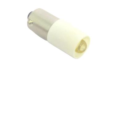 Imagem de Sinalizador Ace Schmersal S1LS-10 para Equipamento Industrial LED Alto Brilho 220VCA Branco