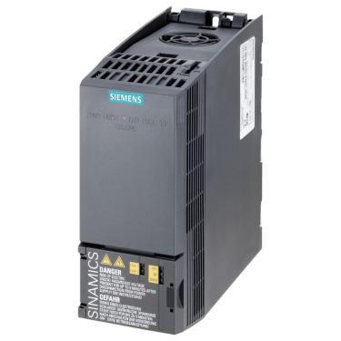 Imagem de Inversor G120C Controle de Velocidade PROFINET-PN Inox Siemens 380V 2CV 4.1A