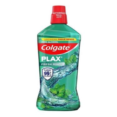 Imagem de Enxaguante Bucal Colgate Plax Menta Fresca 1000ml - Congratulations St