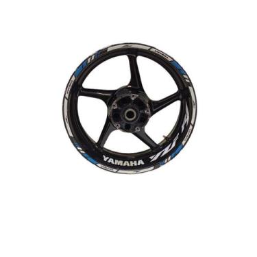 Imagem de RODA TRASEIRA R1 /YZF R1 2004-2006 Único - YAMAHA