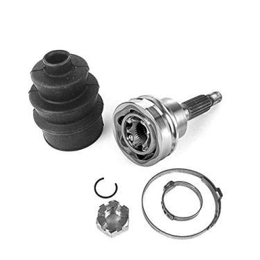 Imagem de Junta Homocinética Fixa Roda VKJA41012A, Preto/Prata, SKF