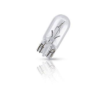 Imagem de Lâmpada Sinalização 12V 3W Pingao - Philips 12256CP (10 peças)