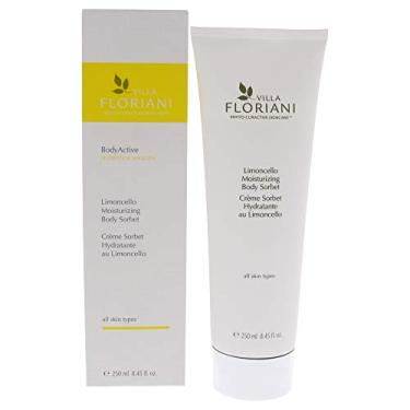 Imagem de Villa Floriani Moisturizing Body Sorbet - Limoncello for Women 8.45 oz Body Sorbet