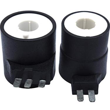Imagem de Lifetime Exchange 279834 Kit de substituição de bobina solenoide de ignição de válvula de gás para secadora Whirlpool Kenmore Maytag - Substitui AP3094251 PS334310 12001349 694540 694539 306105 306106