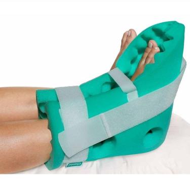 Imagem de Posicionador de PÉS Proteção Caixa OVO ANTI Escaras Chantal