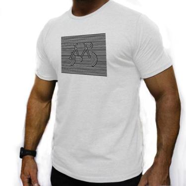 Imagem de Camiseta Masculina Estampada - Bike Listras - Barão Store