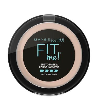 Imagem de Maybelline Fit Me! N01 Super Claro Neutro - Pó Compacto 10g