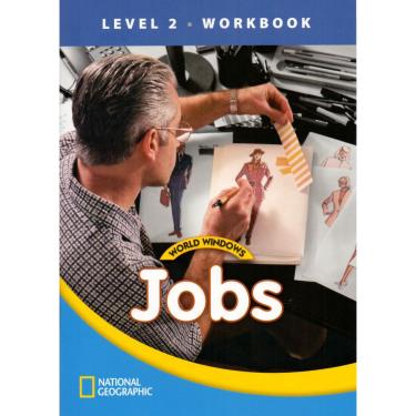 Imagem de Livro - World Windows 2 - Jobs: Workbook